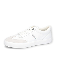 Sneaker Nappa/Split OFFWEISS