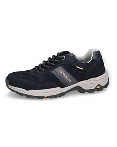Sneaker Split/Nappa BLAU