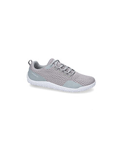 Sneaker textile/synthetic HELLGRAU
