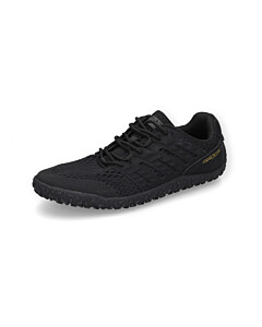 Sneaker textile/synthetic SCHWARZ