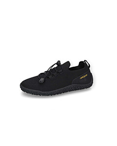 Sneaker textile/synthetic SCHWARZ