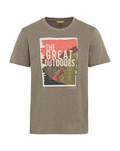 T-Shirt aus Organic Cotton