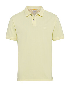 Piqué Poloshirt aus reiner Baumwolle