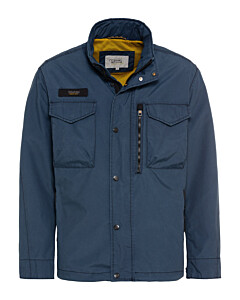 Leichter Blouson mit Stehkragen