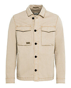 Indoorjacke im Regular Fit