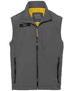 Weste aus recyceltem Polyester