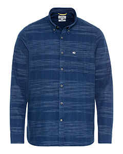 Langarmhemd Cotton