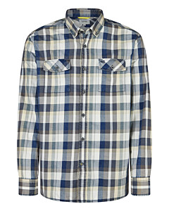 Langarmhemd Cotton
