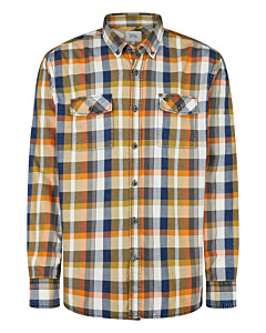 Langarmhemd Cotton