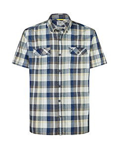 Kurzarmhemd Cotton