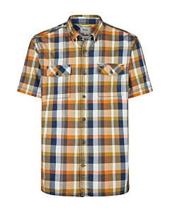 Kurzarmhemd Cotton