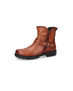 Boot brushed Nappa COGNAC