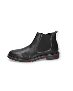 Boot brushed Nappa SCHWARZ