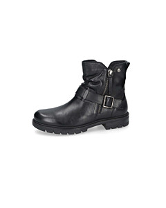 Boot brushed Nappa SCHWARZ