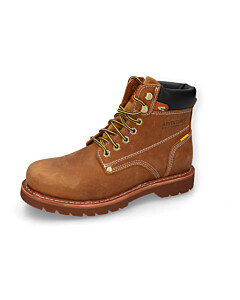 Boot crazy horse GOLDEN TAN