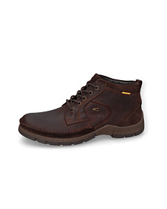 Boot crazy horse/split SCHOKO