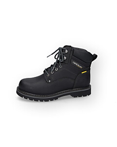 Boot oiled Nappa SCHWARZ