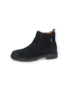 Boot split NAVY