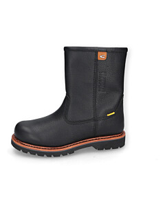 Boot Tumbled Nappa SCHWARZ