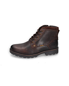 Boots brushed Nappa CAFE
