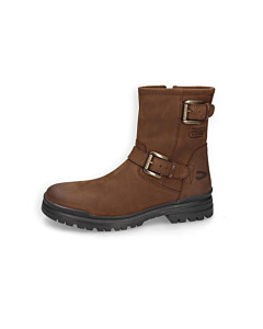 Boots Tumbled Nubuk CAFE