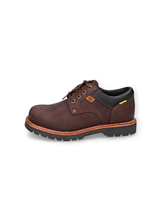Halbschuh crazy horse SCHOKO
