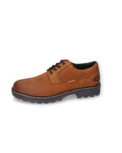 LOW CUT Tumbled Nubuk COGNAC