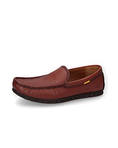 Slipper Nappa COGNAC