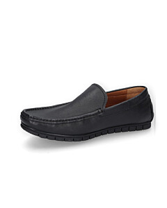 Slipper Nappa SCHWARZ