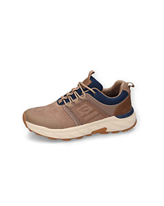 Sneaker nubuk BEIGE