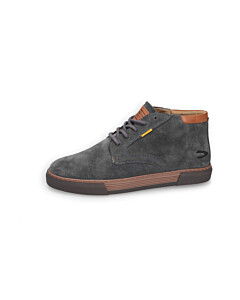 Sneaker Split/Nappa GRAU