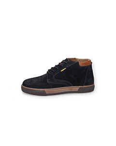 Sneaker Split/Nappa NAVY