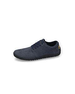 Sneaker Tumbled Nubuk NAVY