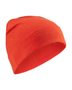 Leichter Beanie aus Baumwolle
