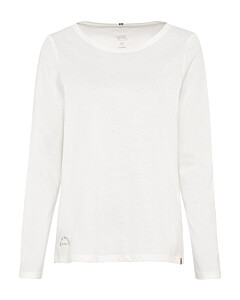 Langarmshirt aus Organic Cotton