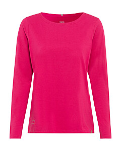 Langarmshirt aus Organic Cotton