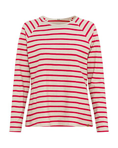 Langarmshirt aus Organic Cotton