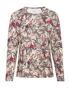 Langarmshirt aus Organic Cotton