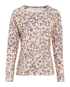 Langarmshirt aus Organic Cotton