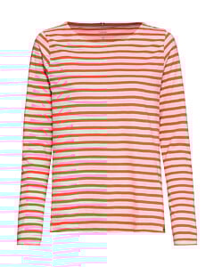 Langarmshirt aus Organic Cotton