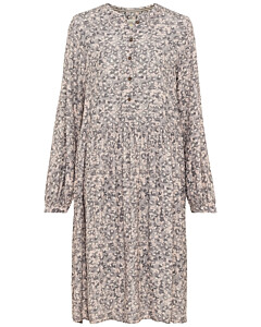 Kleid mit Allover-Print