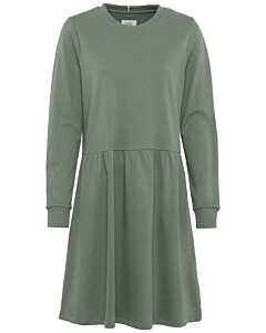 Sweatkleid aus Organic Cotton
