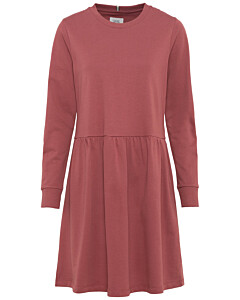Sweatkleid aus Organic Cotton
