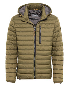 Stepp-Blouson aus recycletem Nylon