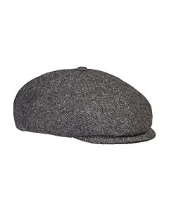Flat Cap mit Baumwollfutter
