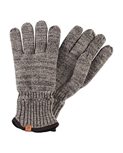 Strickhandschuhe mit warmen Futter