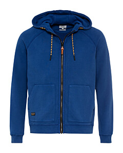Sweatjacke mit Kapuze