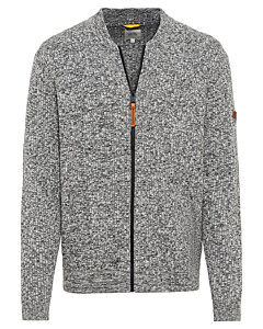 Strickjacke aus einem soften Baumwollmix