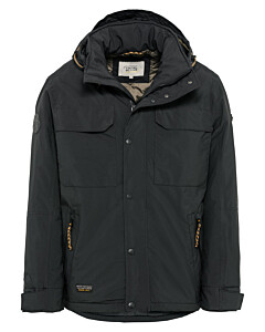 teXXXactive® Funktionsjacke mit abnehmbarer Kapuze