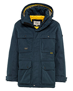 teXXXactive® Funktionsjacke mit abnehmbarer Kapuze